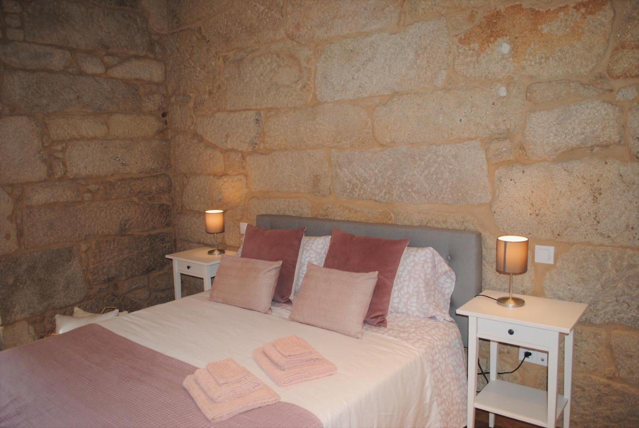 Exclusivo Apartamento En Edificio Historico Ποντεβέντρα Εξωτερικό φωτογραφία