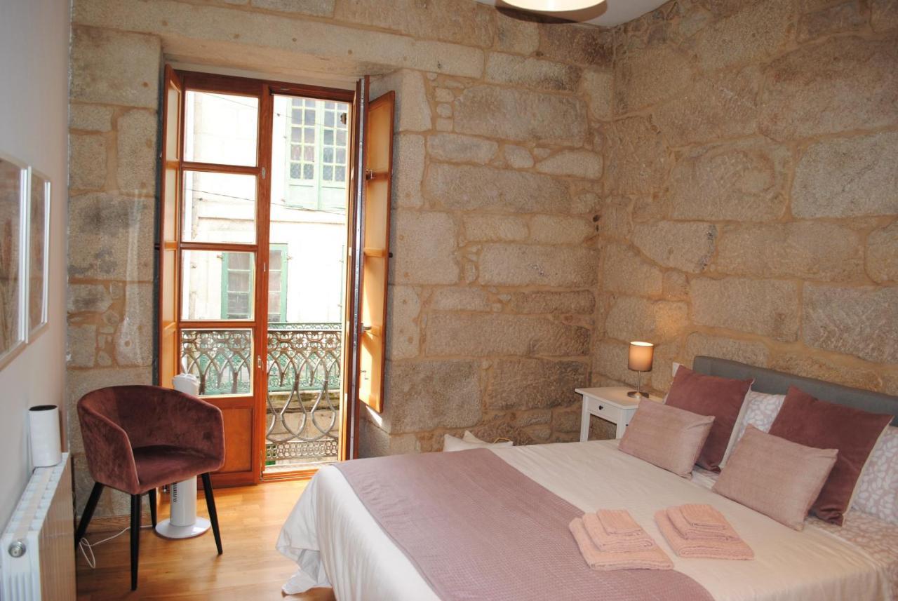 Exclusivo Apartamento En Edificio Historico Ποντεβέντρα Εξωτερικό φωτογραφία
