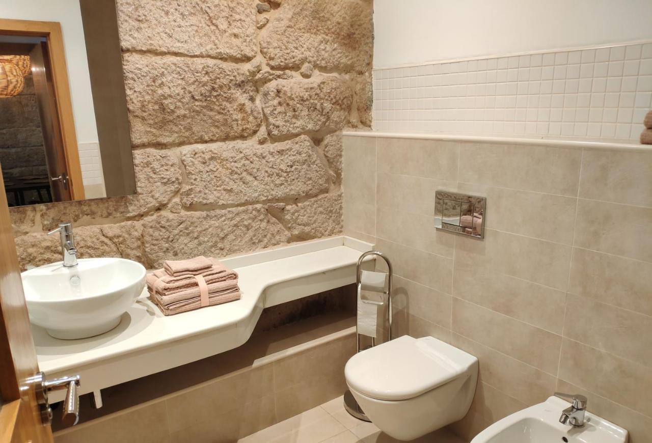 Exclusivo Apartamento En Edificio Historico Ποντεβέντρα Εξωτερικό φωτογραφία