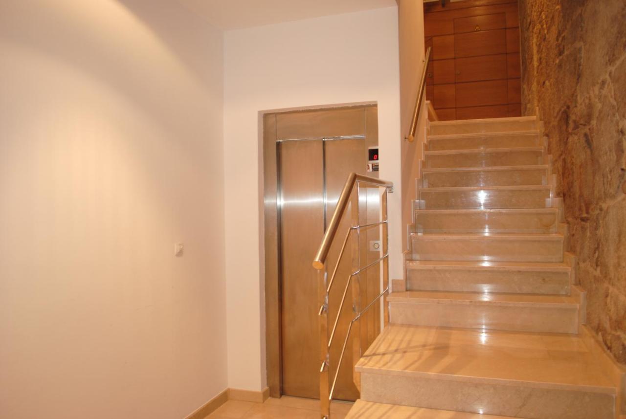 Exclusivo Apartamento En Edificio Historico Ποντεβέντρα Εξωτερικό φωτογραφία