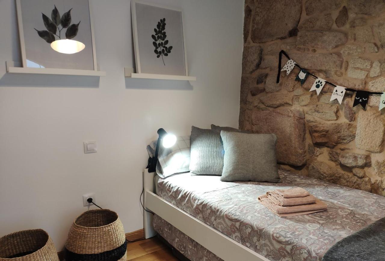 Exclusivo Apartamento En Edificio Historico Ποντεβέντρα Εξωτερικό φωτογραφία