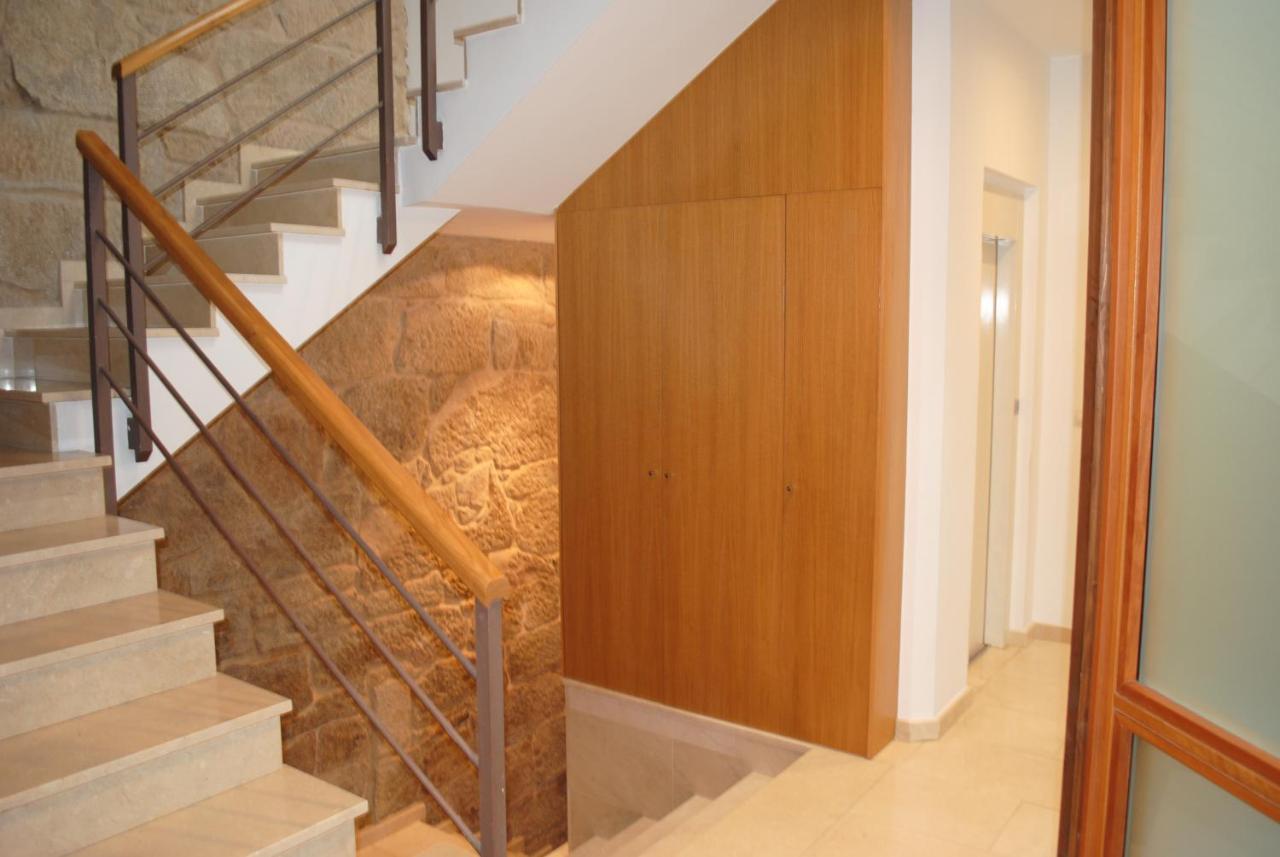 Exclusivo Apartamento En Edificio Historico Ποντεβέντρα Εξωτερικό φωτογραφία