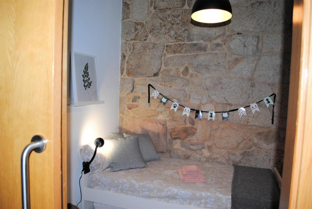 Exclusivo Apartamento En Edificio Historico Ποντεβέντρα Εξωτερικό φωτογραφία