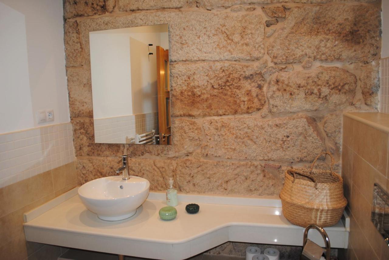 Exclusivo Apartamento En Edificio Historico Ποντεβέντρα Εξωτερικό φωτογραφία