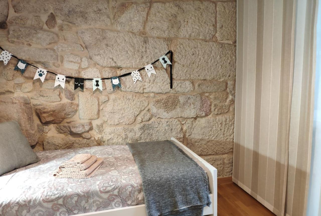 Exclusivo Apartamento En Edificio Historico Ποντεβέντρα Εξωτερικό φωτογραφία
