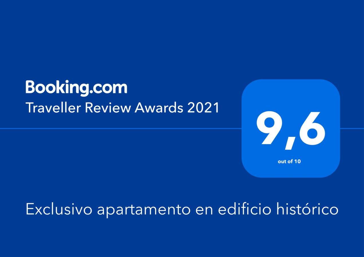 Exclusivo Apartamento En Edificio Historico Ποντεβέντρα Εξωτερικό φωτογραφία